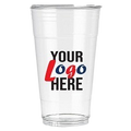 8oz rPET Printed Beverage Cups 1000/cs (select pricing in options)